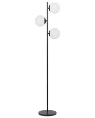 Floor Lamp WADI Metal Black_883685