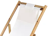 Bistro Set Folding ATRANI/MOLISE Bamboo Light Brown_809638