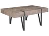 Coffee Table ADENA Brown