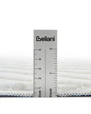 Rug TWYNAM Off-White 80 x 300 cm_1124651