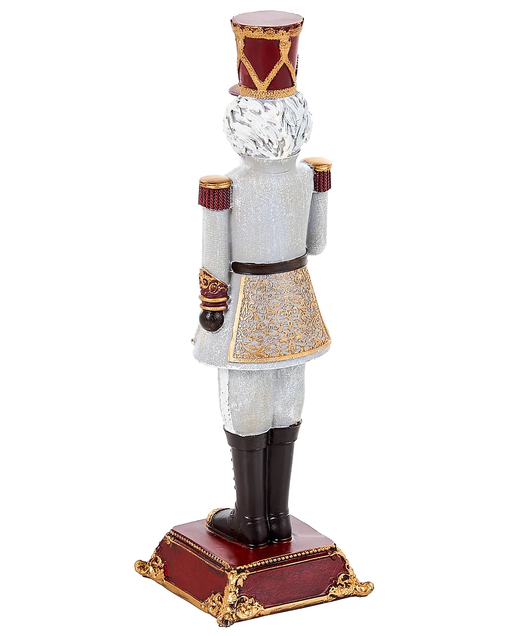 Set med 3 figuriner LED PELLOSNIEMI 32 cm Nötknäckare Flerfärgad_1175309