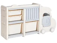 Leluhyllykkö BULLI Rekka 67 cm Beige_1123515