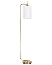 Golvlampa LIBERIA Metall Koppar_882657