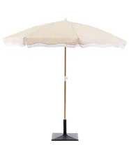 Parasoll 232 cm SESTRIERE Beige_1020713