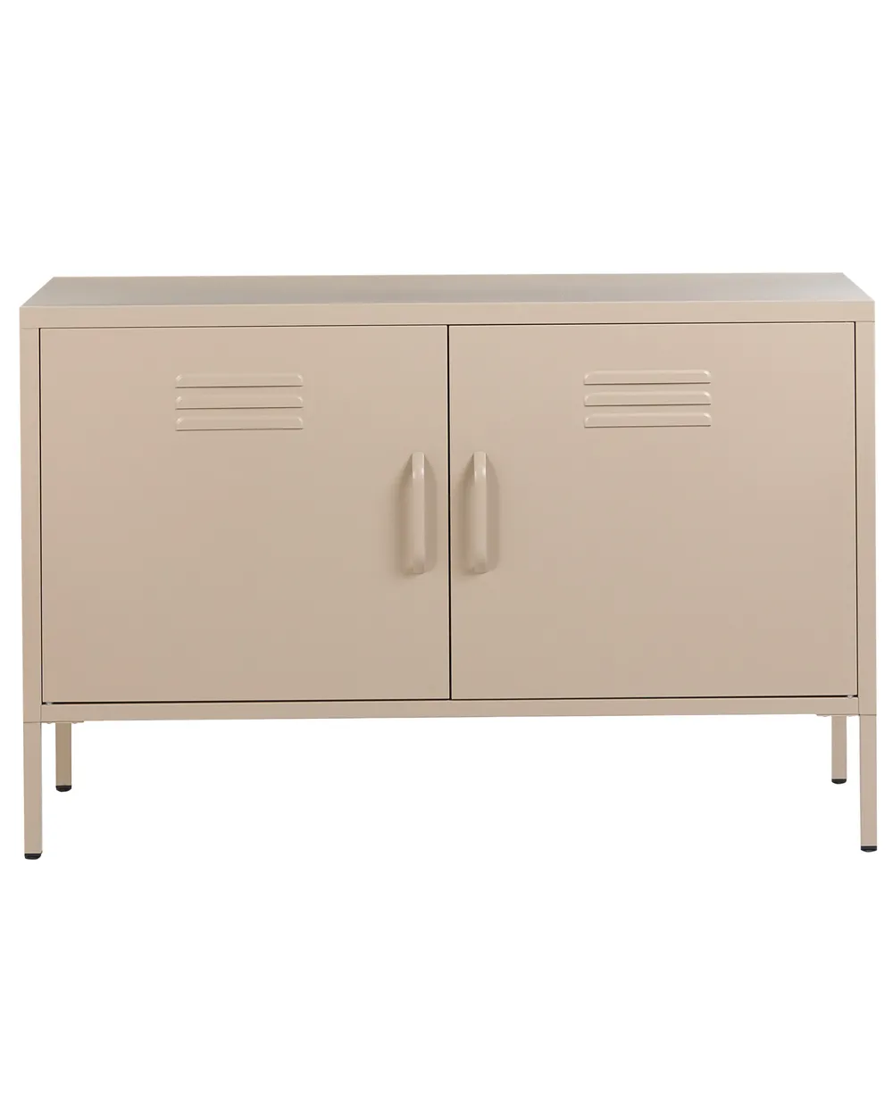 Storage Unit URIA Metal Beige_1091050