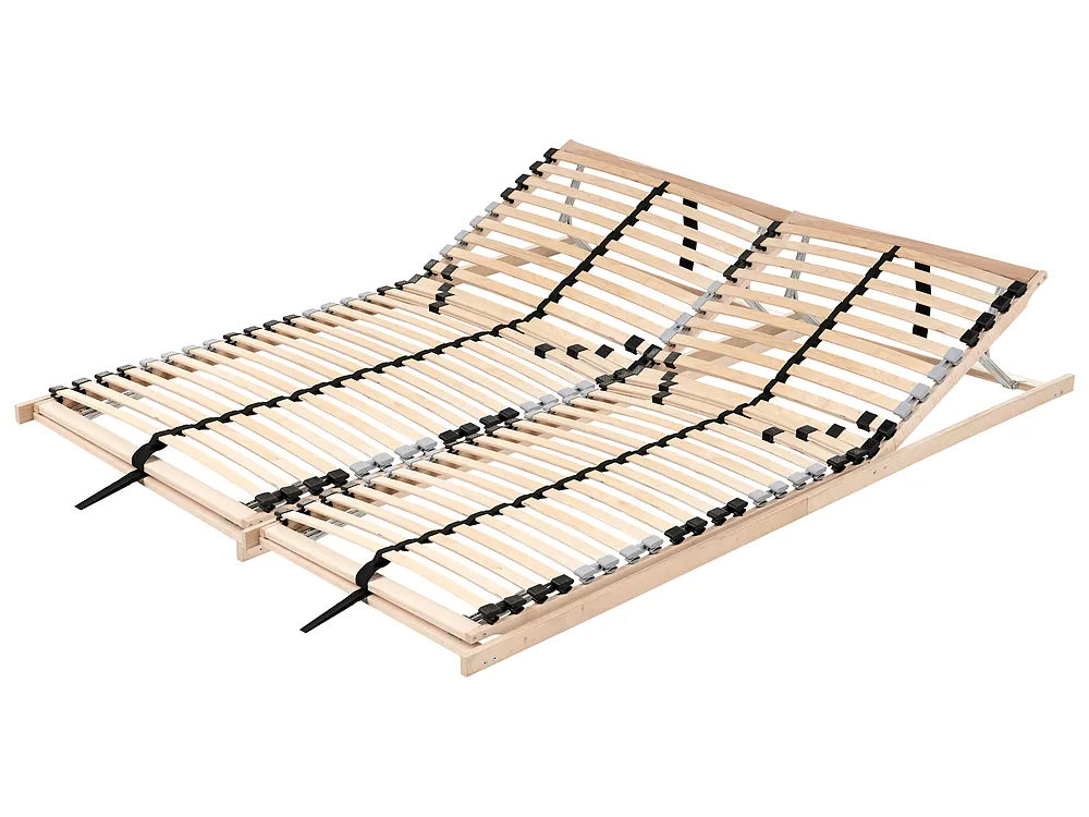 Manually Adjustable Bed Frame MONTHOIS 180 x 200 cm (EU Super King)