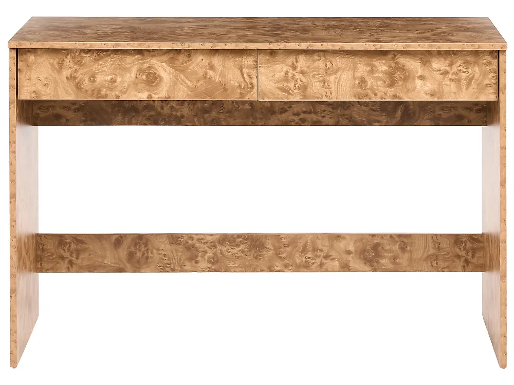 Skrivebord RONDANE 110 cm x 50 cm Rotvedseffekt_1176676