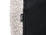 Ottoman Bed BASTON Boucle Light Beige 160 x 200 cm (EU King Size)_996995