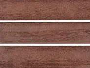 Trädgårdsbänk med dyna TUSCANIA 160 cm Eukalyptusträ Off-White_1153814