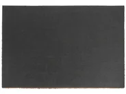Doormat SELAWIK Multicolour 50 x 80 cm Flower Coir_1050930