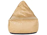 Bean Bag Cover DROP 63 cm 75 cm Brown_1169091