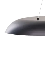 LED-pendellampa SURKO Metall Svart_919189