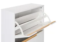 Shoe Storage Cabinet SANDFLY White_996485