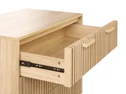 3 Drawer Chest LYNWOOD Light Brown_945544