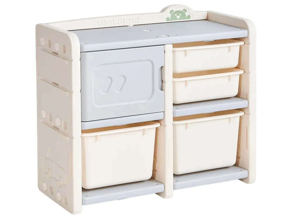 Leluhyllykkö BULLI Rekka 67 cm Beige_1123518