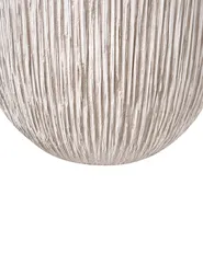 Blomkruka HANYUE 42 cm Ljusbeige_1049848