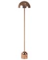 Floor Lamp MACASIA Metal Copper