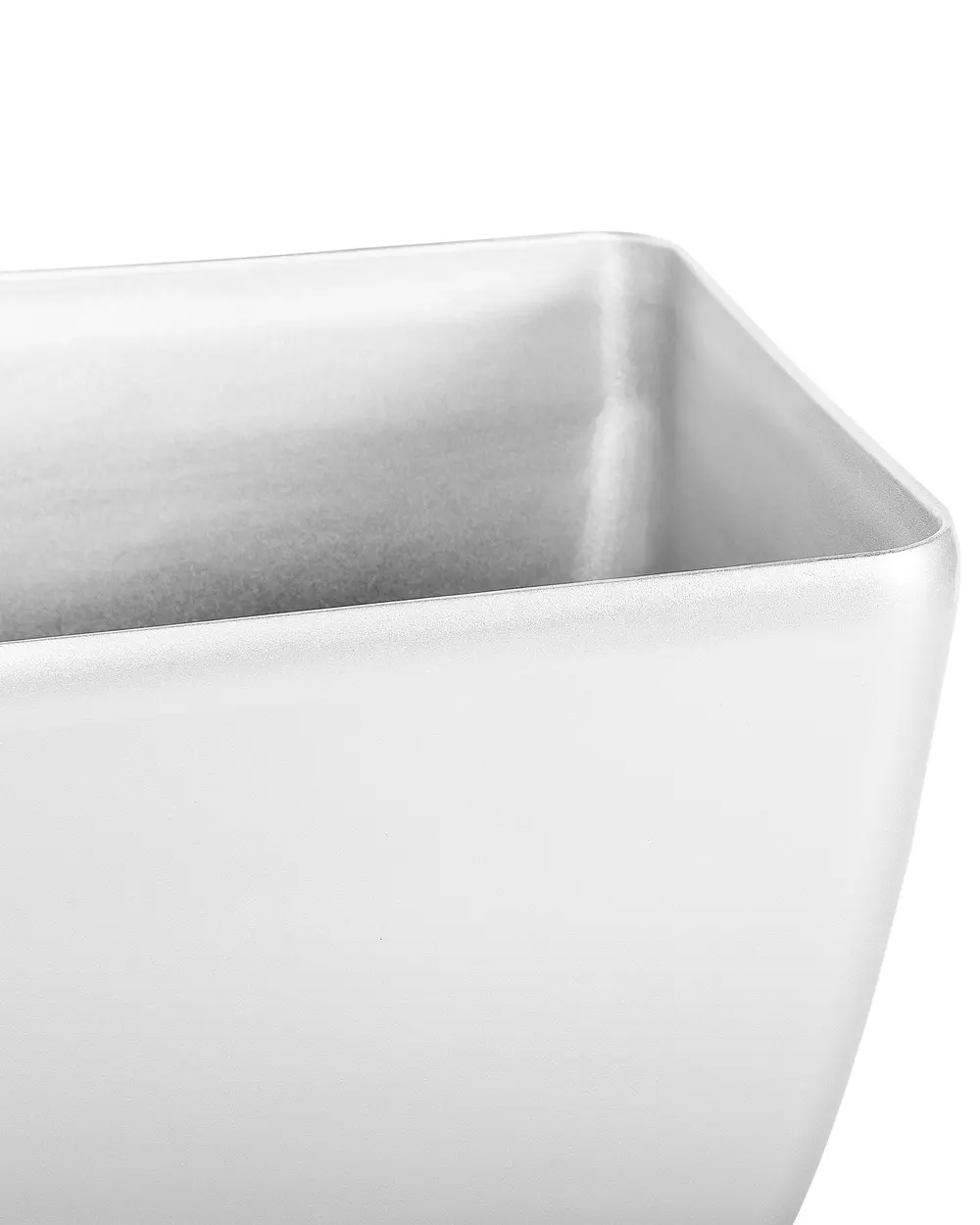 Plant Pot ASTRAS 35 cm Silver_740565