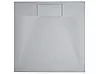 Shower Tray AZZURRO 800 x 800 x 30 mm Grey