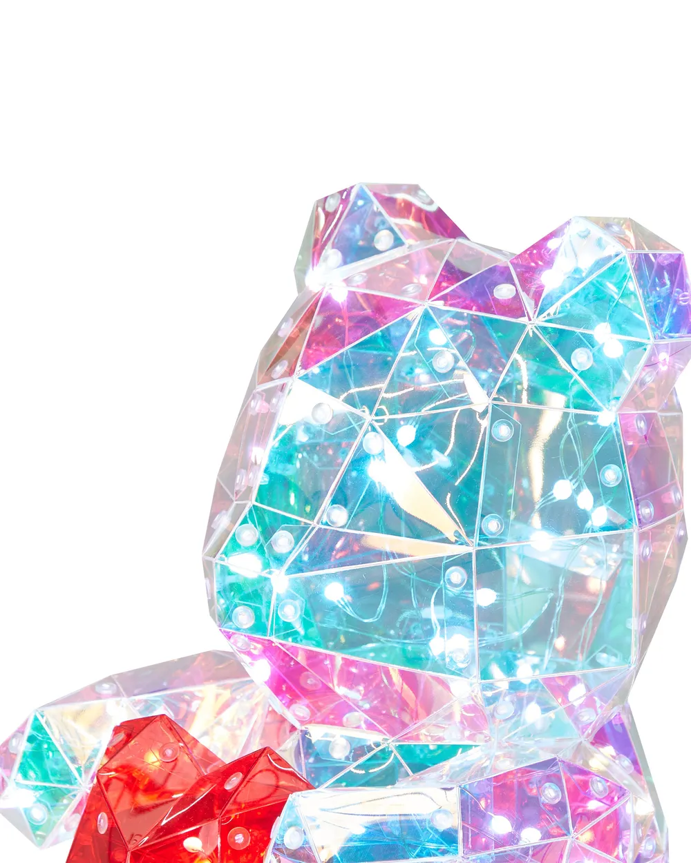 LED Decoration Teddy Bear RIGEL with App Multicolour_887527