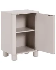 Sängbord TOMINGLEY Beige_1134982