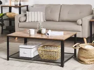 Coffee Table ASTON Brown/ Black_774580
