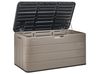 Storage Box MILIES 116 cm 60 cm Brown