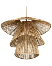 Pendant Lamp BEDAS Jute Natural_913755