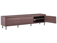 TV Stand NIKEA Dark Brown_1061104