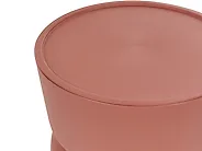 Sivupöytäsetti 2 kpl ATACAMA 32/40 cm 32/40 cm Sinivihreä Oranssi_1172226