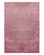 Teppe GESI Rosa 140 x 200 cm Viskose_837734