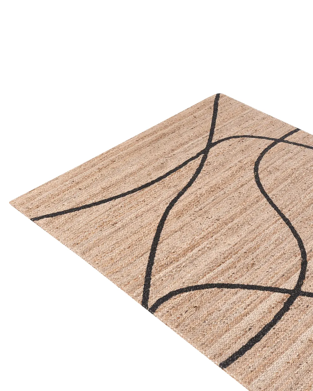 Matto GHOTA Beige 160 x 230 cm Juutti_1040386