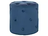 Pouffe COROLLA Velvet Dark Blue