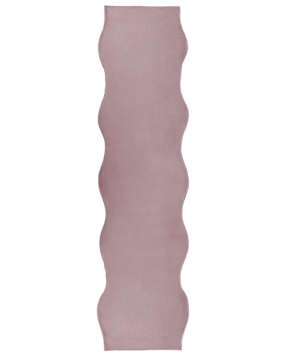Teppe DAWA Lys lilla 80 x 300 cm