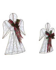 Christmas Decoration ANNSJON 30/40 cm Angel Multicolour_1018651