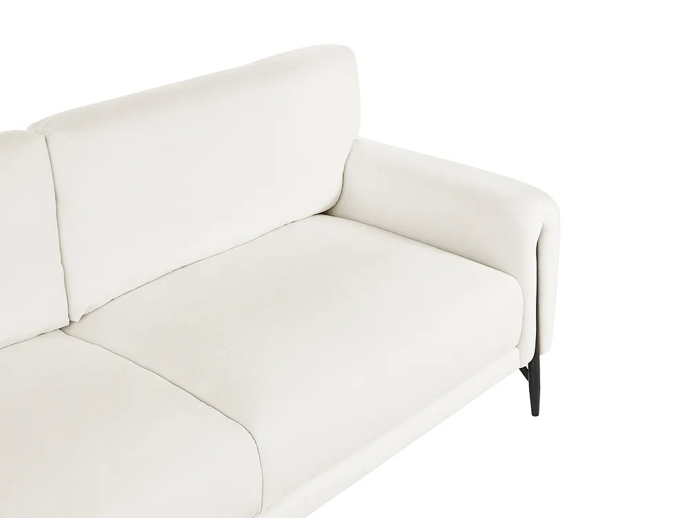 Sofa 3 Seater SKARO Chenille Off-White_1155799