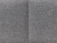 Säng med LED-belysning BEAULIEU Mörkgrå 160 x 200 cm med förvaring med USB-port_993613