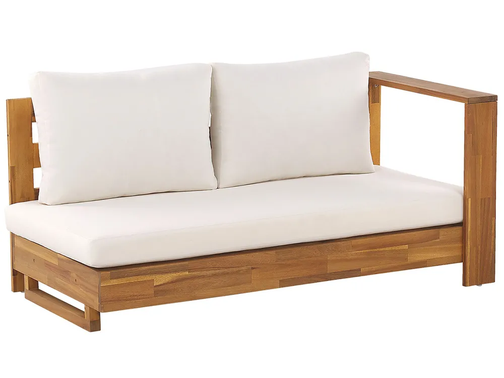 Outdoor Cushion Cover Set MARETTIMO Off-White_983874
