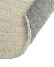 Matto ANKARAE Beige ø 200 cm Villa_1144228