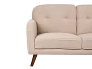 Sofa 2 Seater ETTRUM Boucle Beige_1113382
