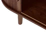 TV-taso SORELL Tummanruskea_1166636