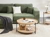 Coffee Table LANDER Light Brown