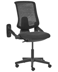 Office Chair SERO Fabric Black_1092299