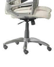 Executive Chair GALLANT Faux Leather Beige_990365