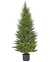 Tekokasvi CEDAR TREE 120 cm Vihreä