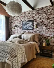 Matto ERENCE Beige ø 140 cm_877918