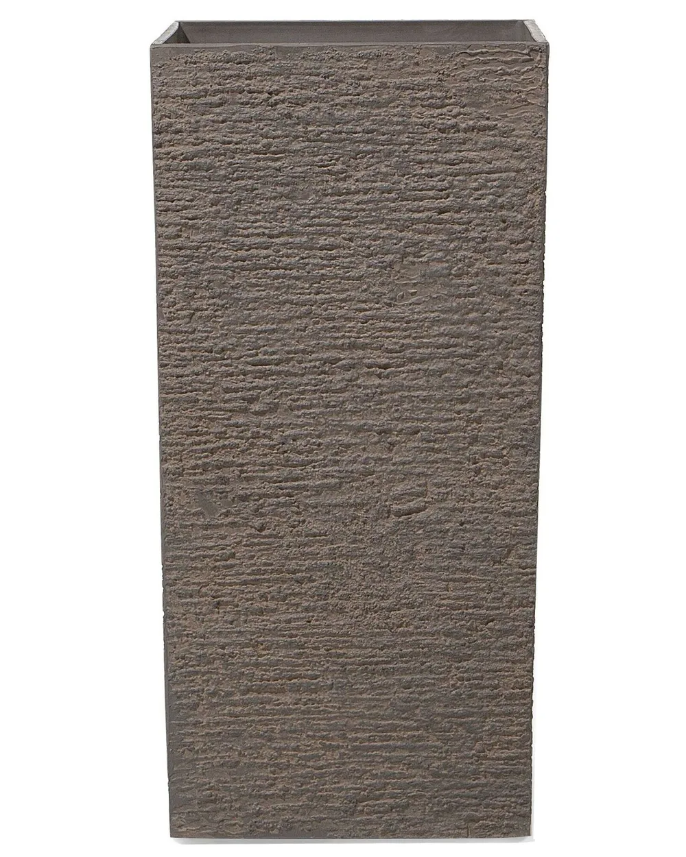 Plant Pot TENNO 40 cm Dark Brown