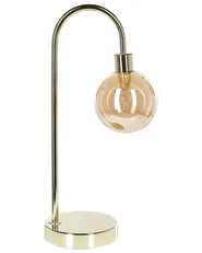 Table Lamp RAMIS Metal Gold_841388