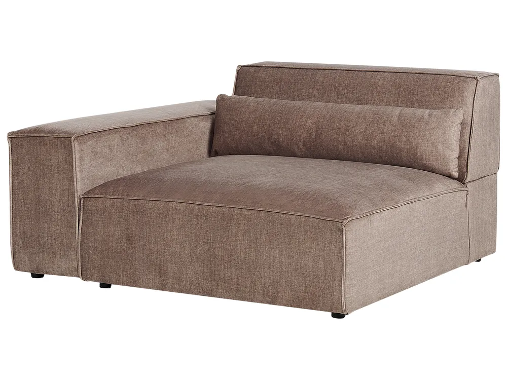 Modulsoffa 3-sits HELLNAR Ljusbrun_912238