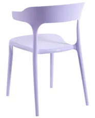 Puutarhatuolisetti 4 kpl GUBBIO Violetti_1080276